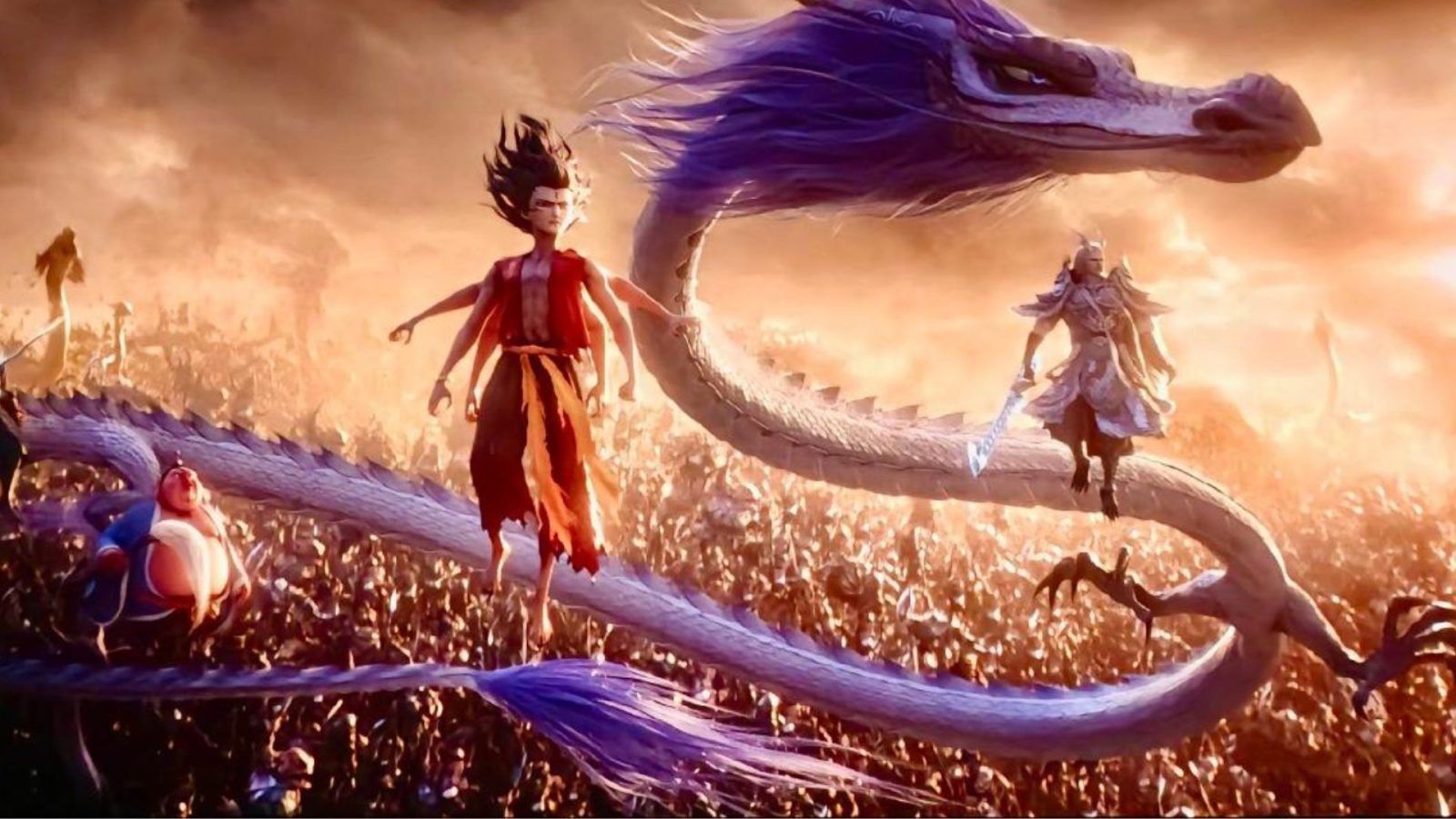 1600x900 Ne Zha and other best Chinese animated movies. Lifestyle Asia India