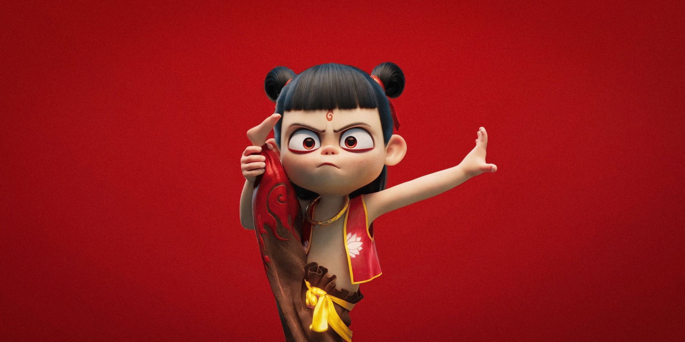 2276x1138 What China's most successful film, Ne Zha reveals about her people (Completed)