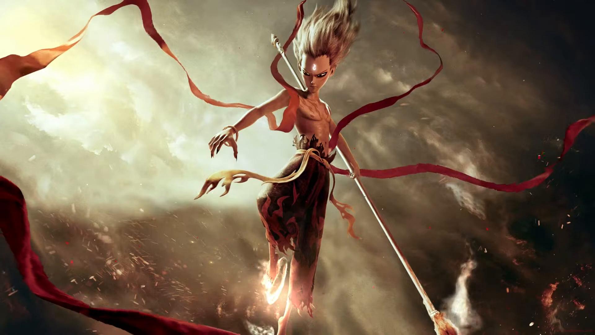 1920x1080 Ne Zha Live Wallpaper