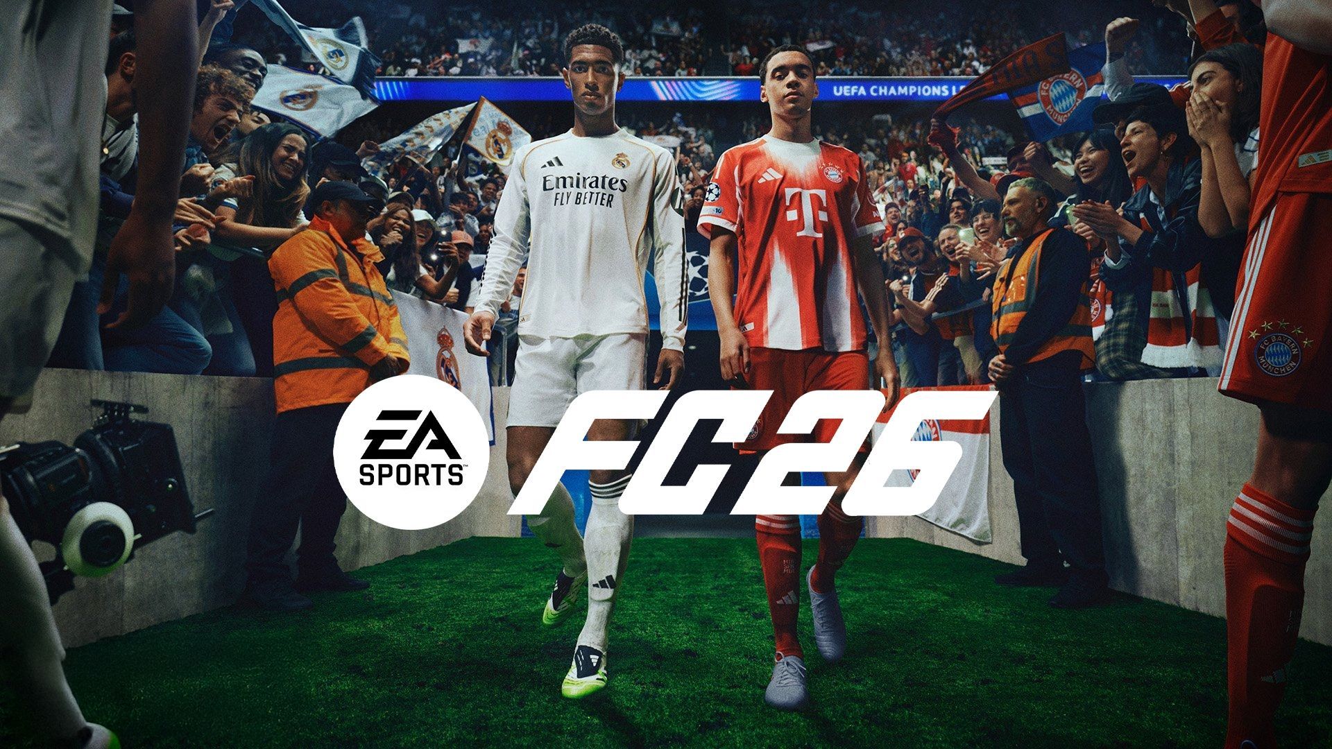 1920x1080 EA Sports FC 26 Wallpaper