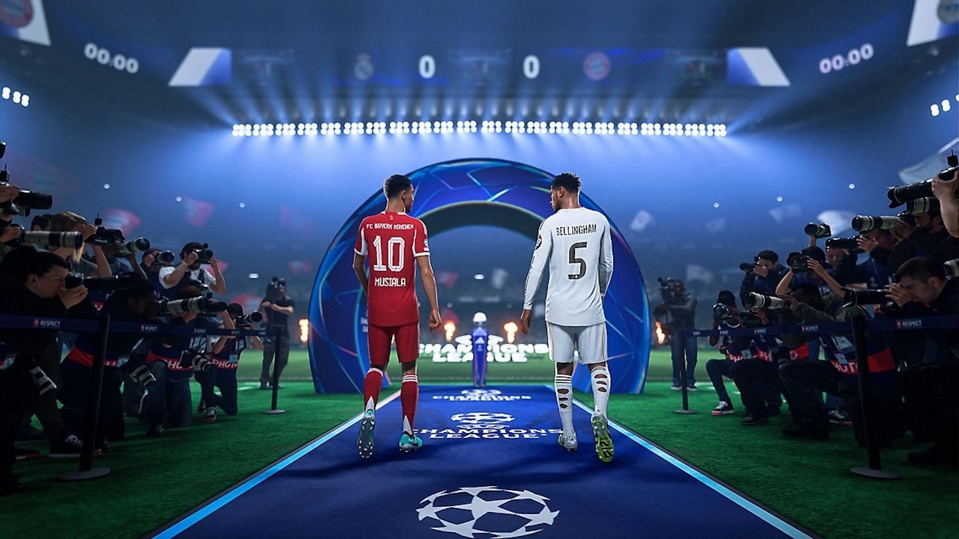 1920x1080 EA Sports FC 26: What's new? Gameplay trailer shows off this year's 'FIFA'