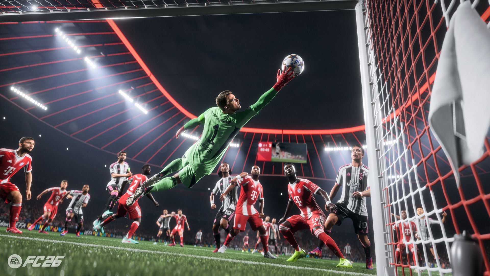 1920x1080 EA Sports FC 26 has surprised me by forgoing a gimmicky selling point in favor of smarter, smaller tweaks: Gameplay is always going to be the most important thing