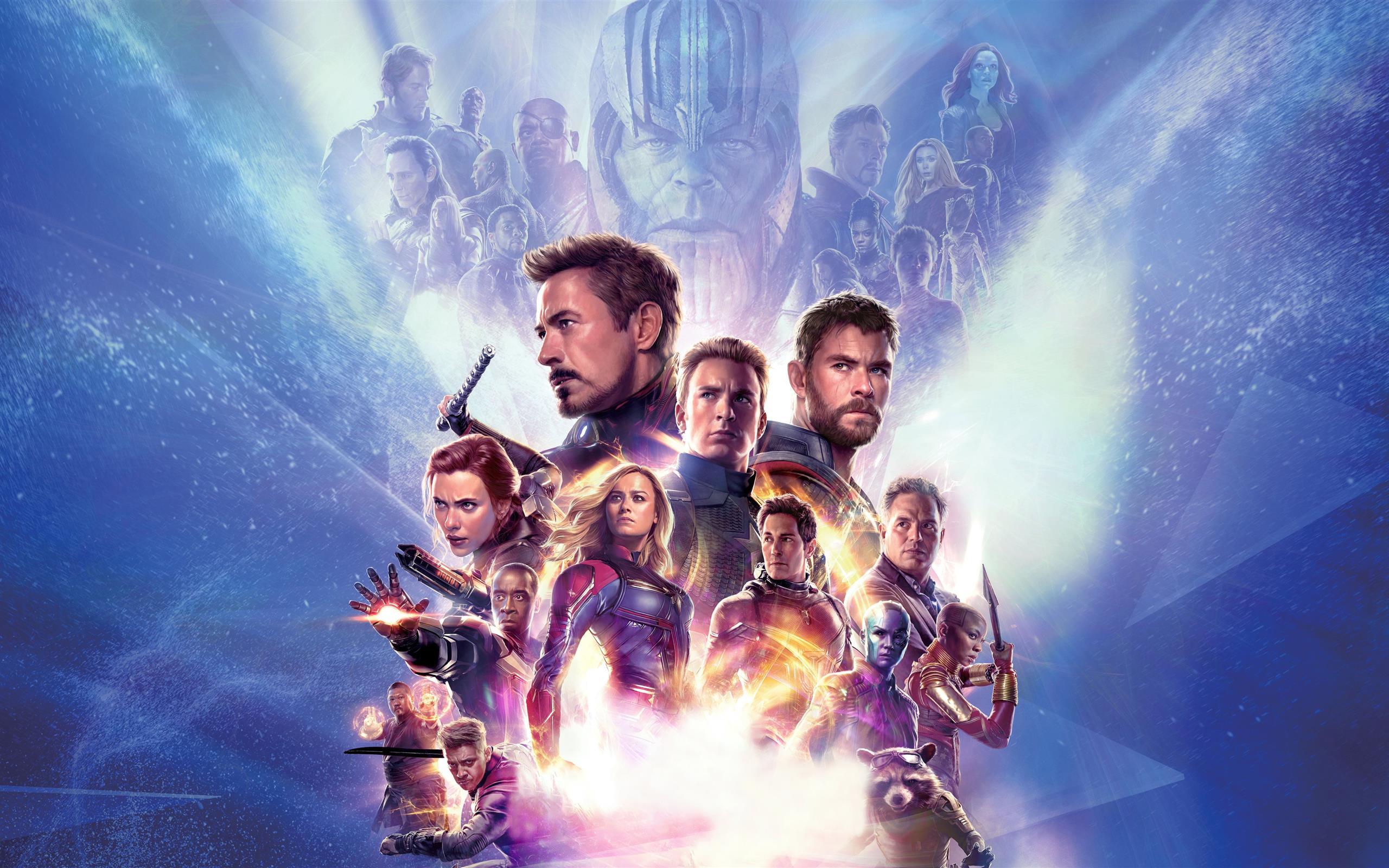 2560x1600 avengers endgame 2019 8k MacBook Air Wallpaper Download