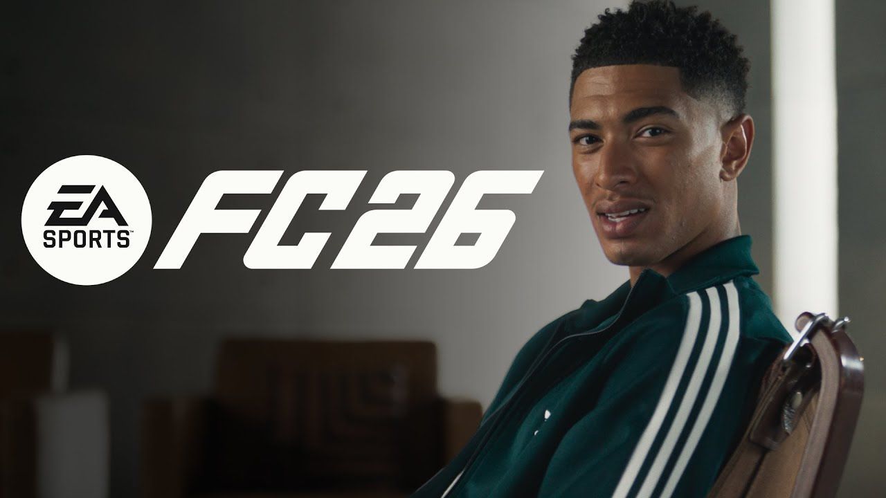 1280x720 Aurèle Amenda EA SPORTS FC™ 26 Player Ratings