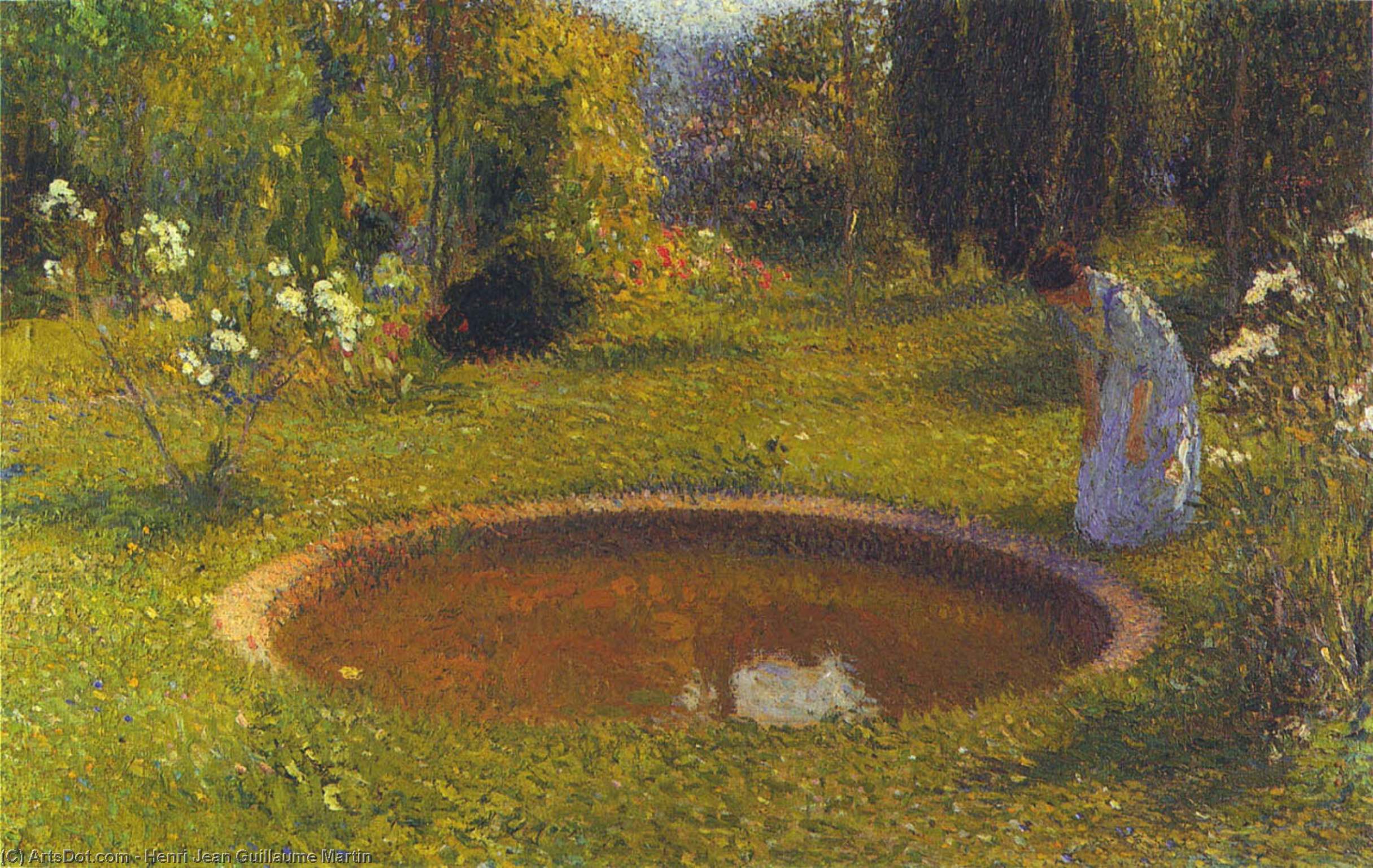 Henri-Jean Guillaume Martin Wallpapers - Top Free Henri-Jean Guillaume ...