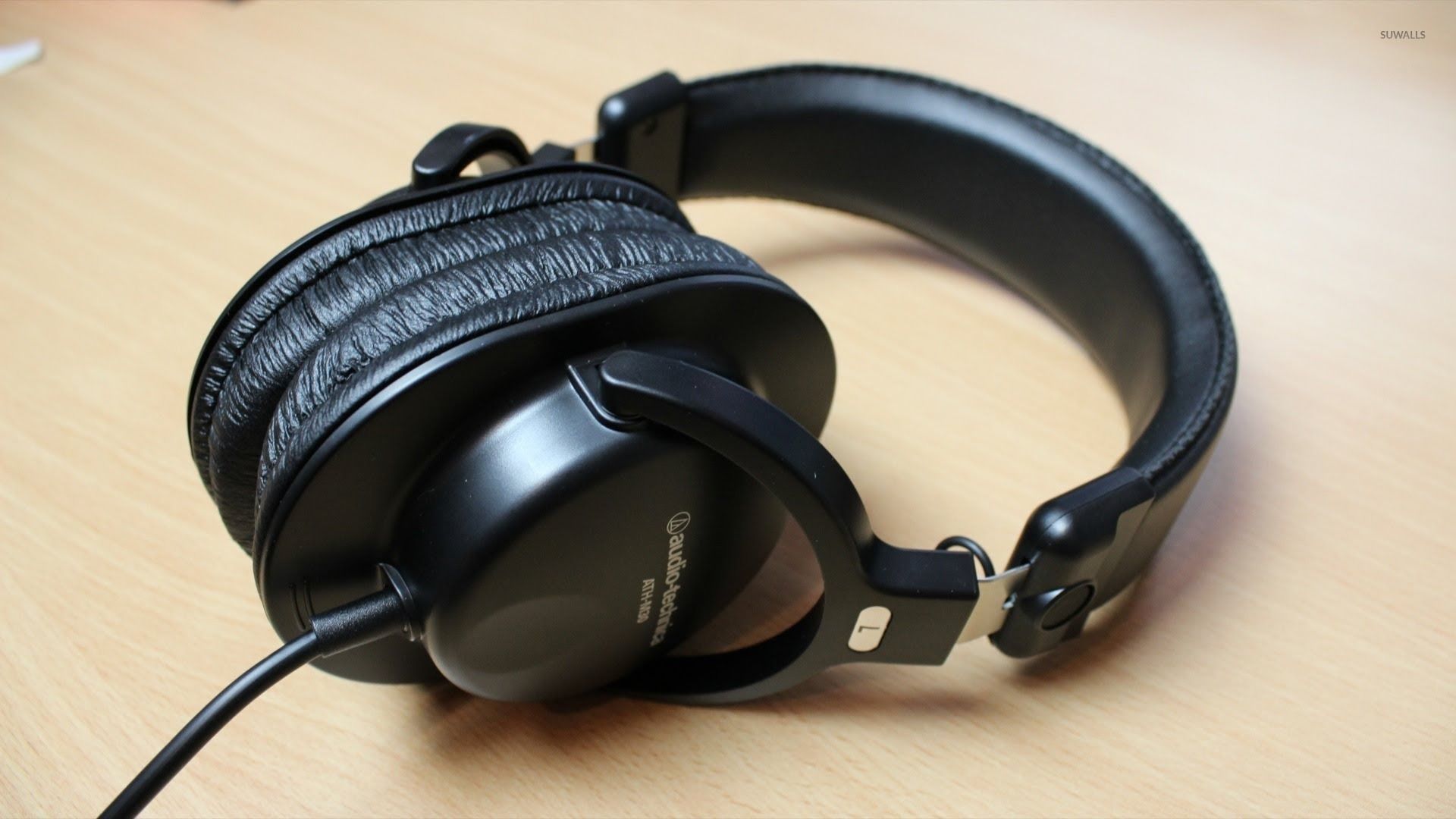 1920x1080 Audio Technica ATH M30 Wallpaper Wallpaper
