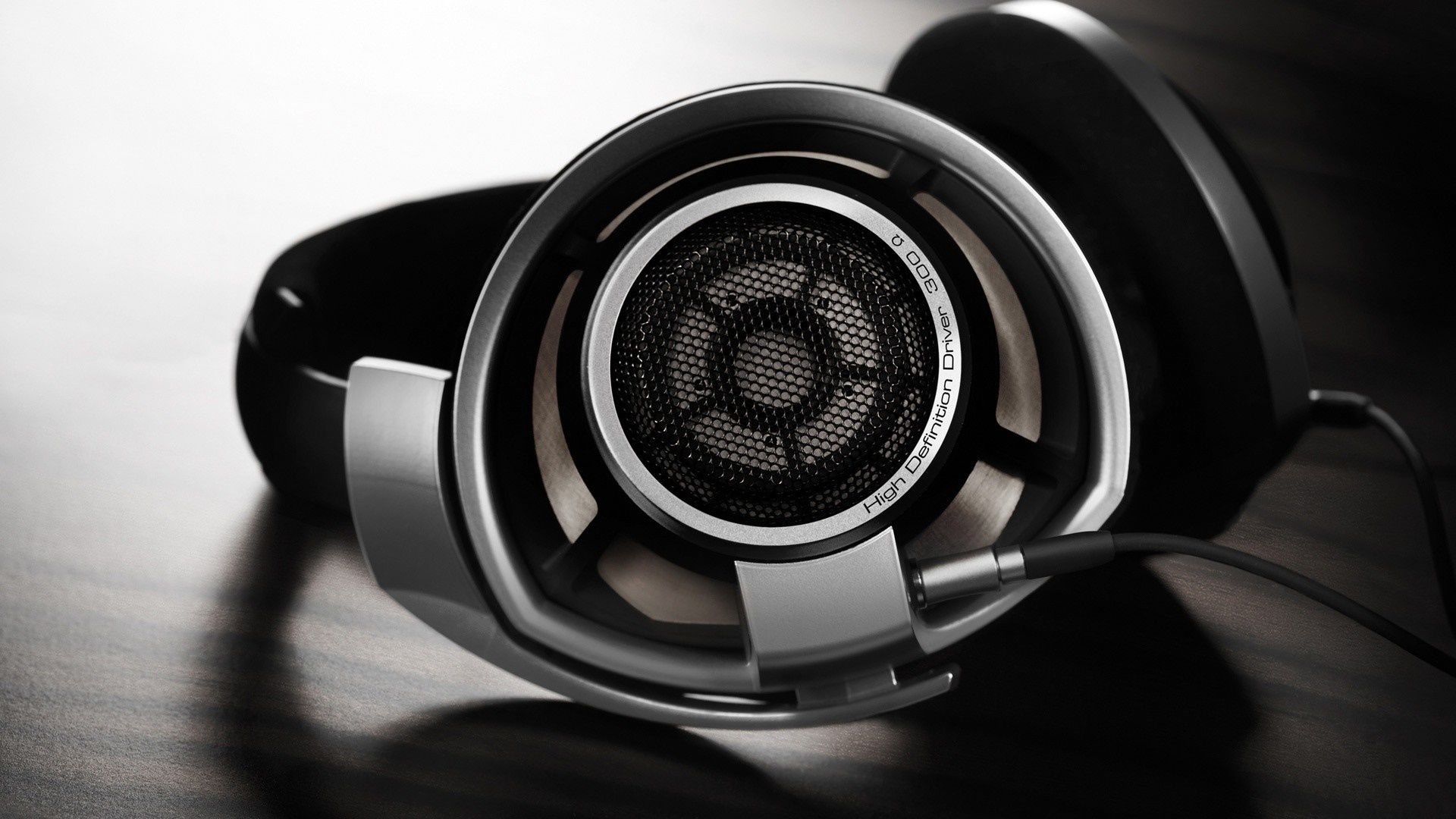 1920x1080 HD Audio Technica Headphones, HD Wallpaper