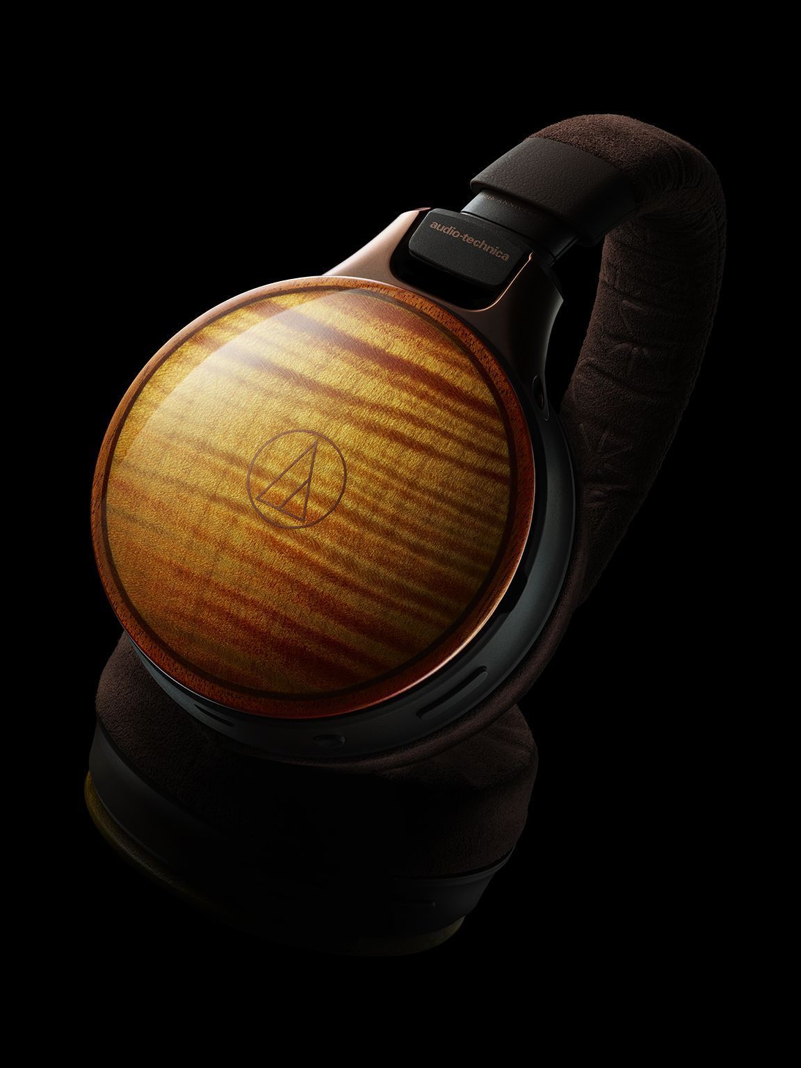 1152x1535 Audio Technica AU On X: In Celebration Of Its 60th Anniversary, Audio Technica Wanted To Create The Finest Wireless Headphones Possible The ATH WB A Groundbreaking Pair Of Luxury Headphones. Arriving 2023 Learn