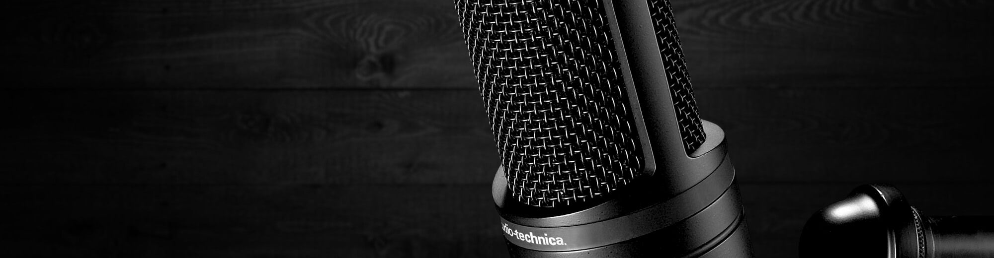 2000x520 Podcasting Voiceover For
