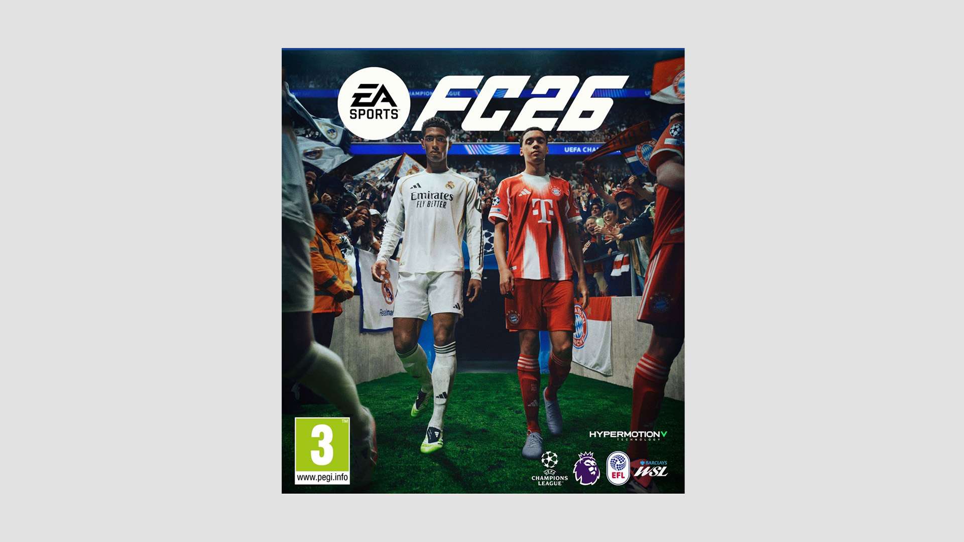 1920x1080 EA Sports FC 26: Release Date, Price, Consoles, Pre Order Details, Trailer, Cover & All You Need To Know