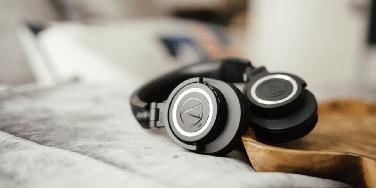 1280x640 Audio Technica Launches Next Generation M50 Headphones