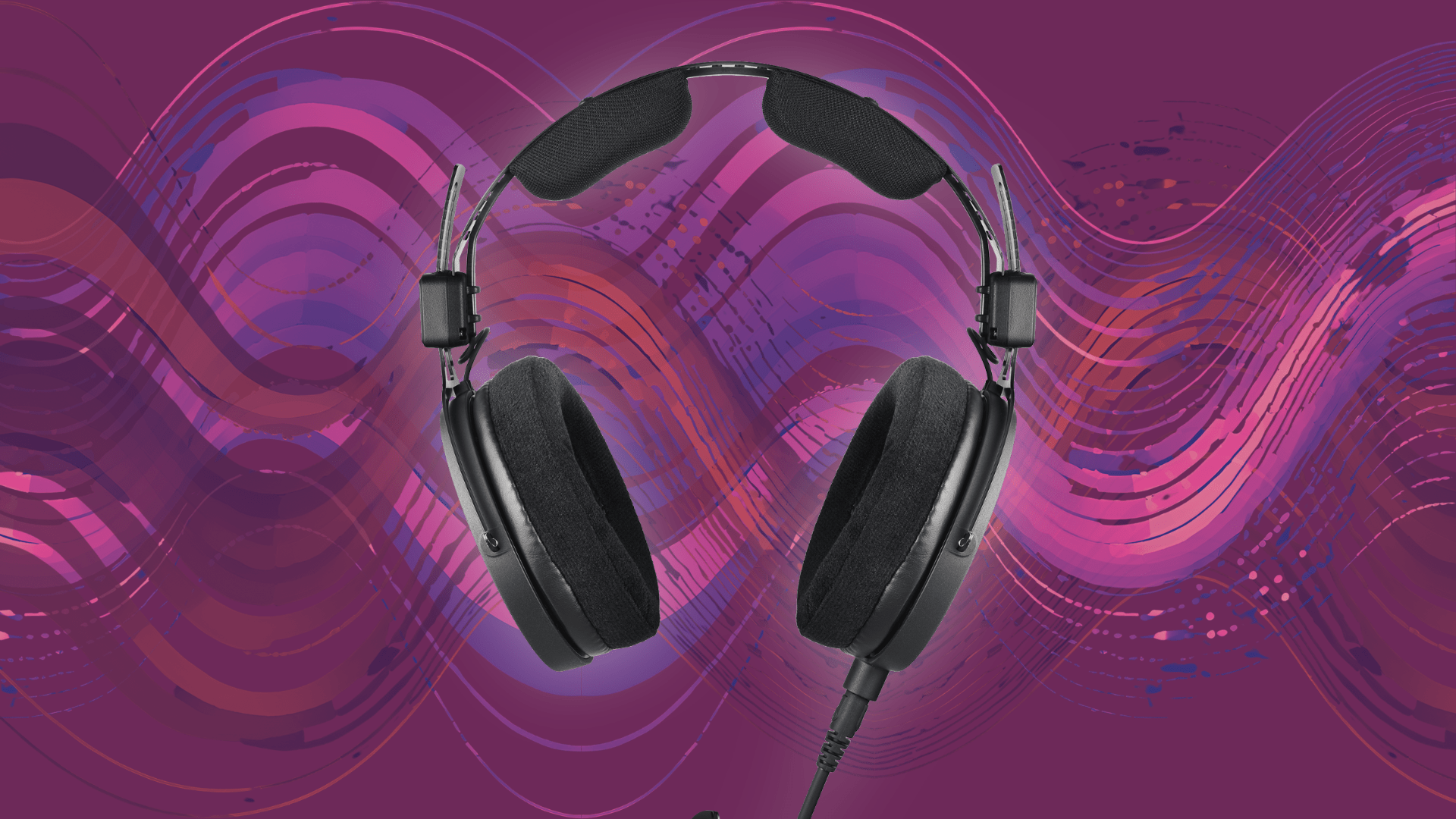 1920x1080 Audio Technica ATH R50x Review