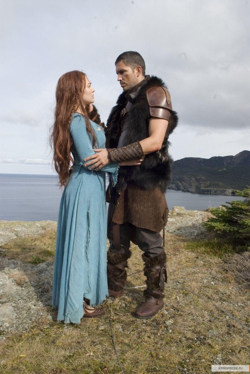 1000x1493 Jim Caviezel Sophia Myles Wallpaper & Background