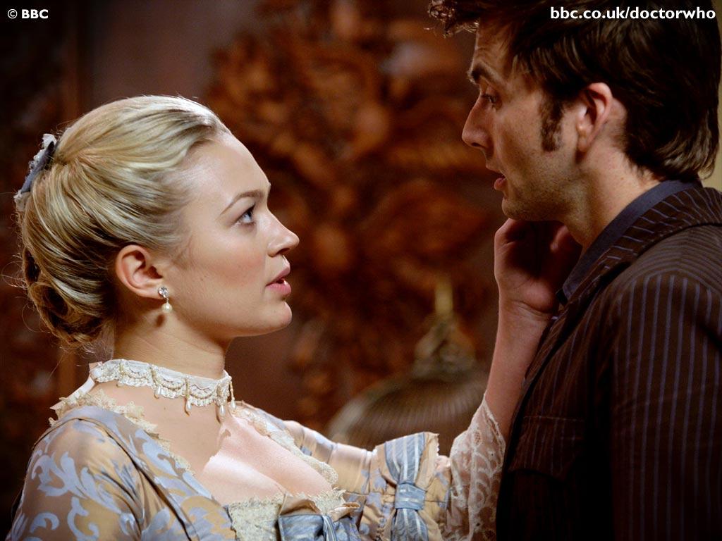 1024x768 The Girl in the Fireplace (2006)