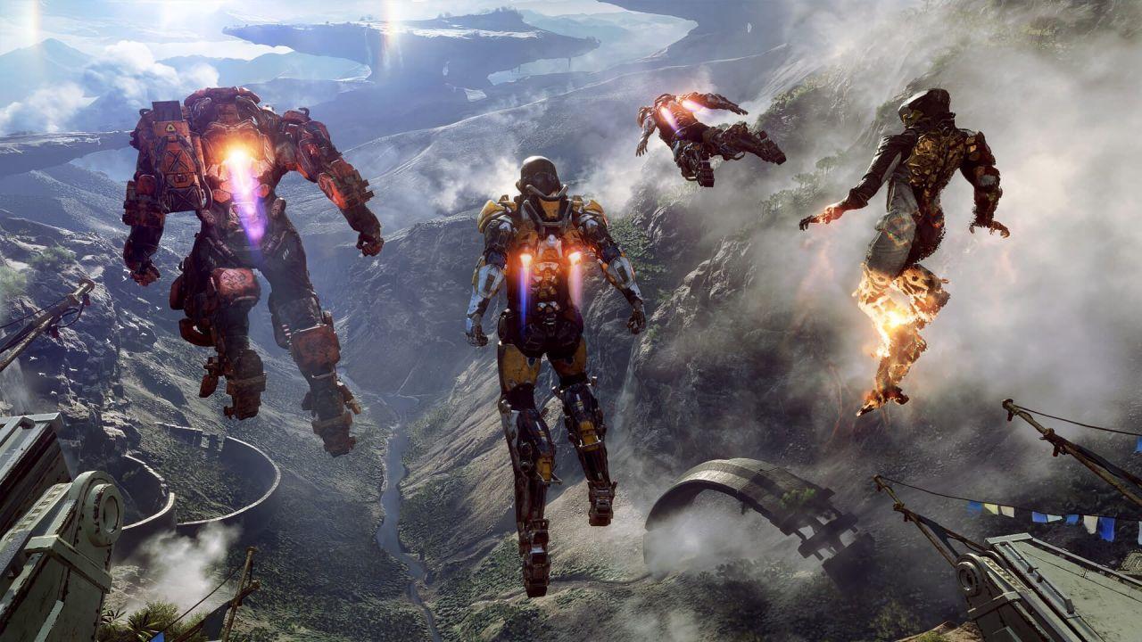 1280x720 Wallpaper Anthem, E3 HD, Games