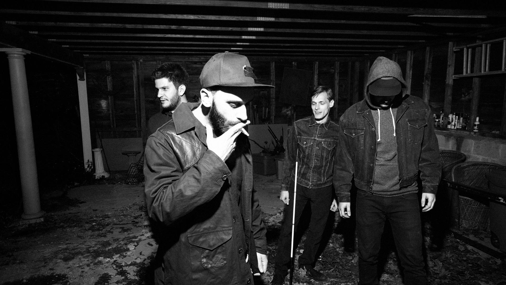 1920x1080 X Ambassadors Wallpaper