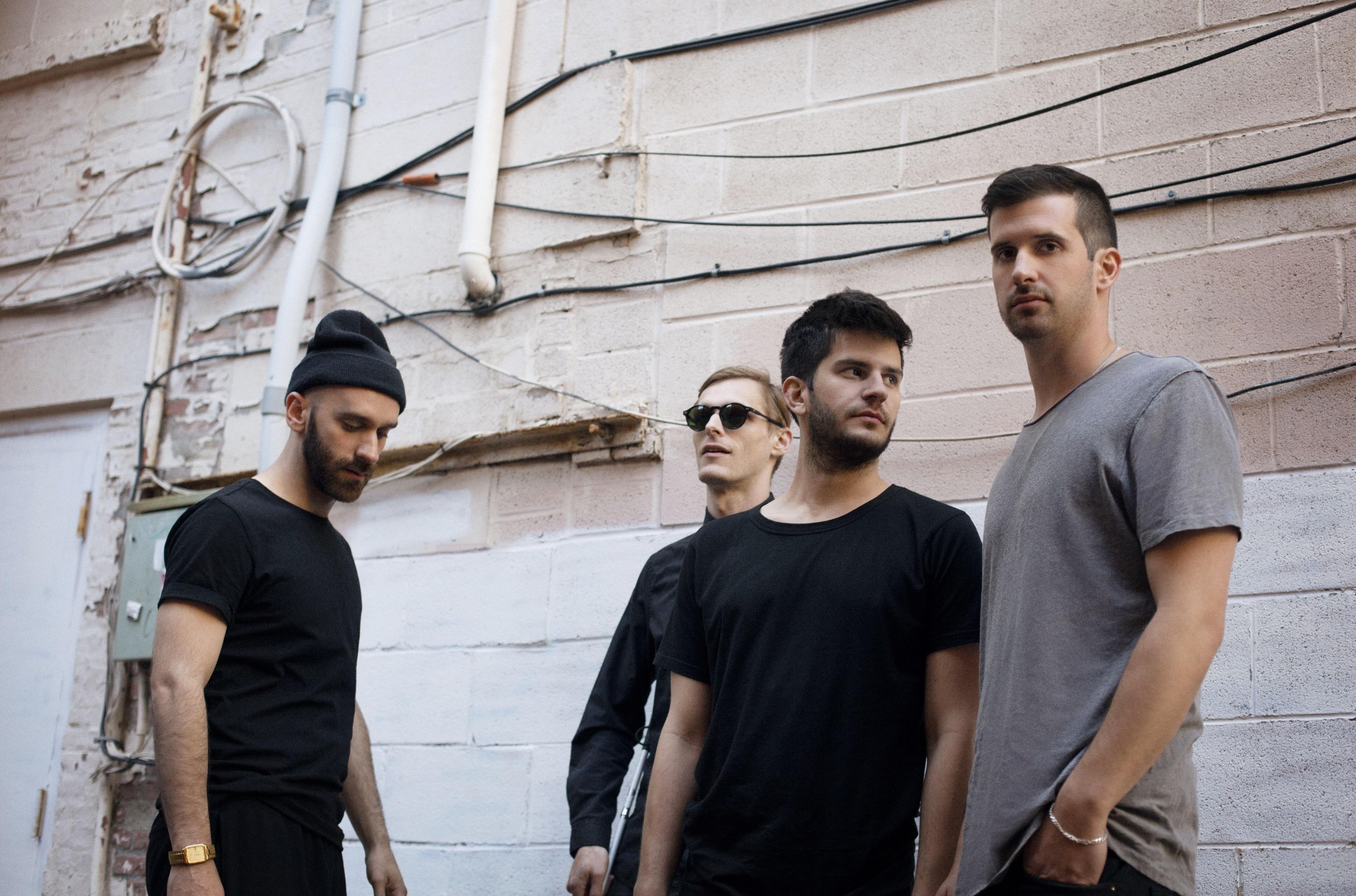 3840x2539 X Ambassadors Wallpaper