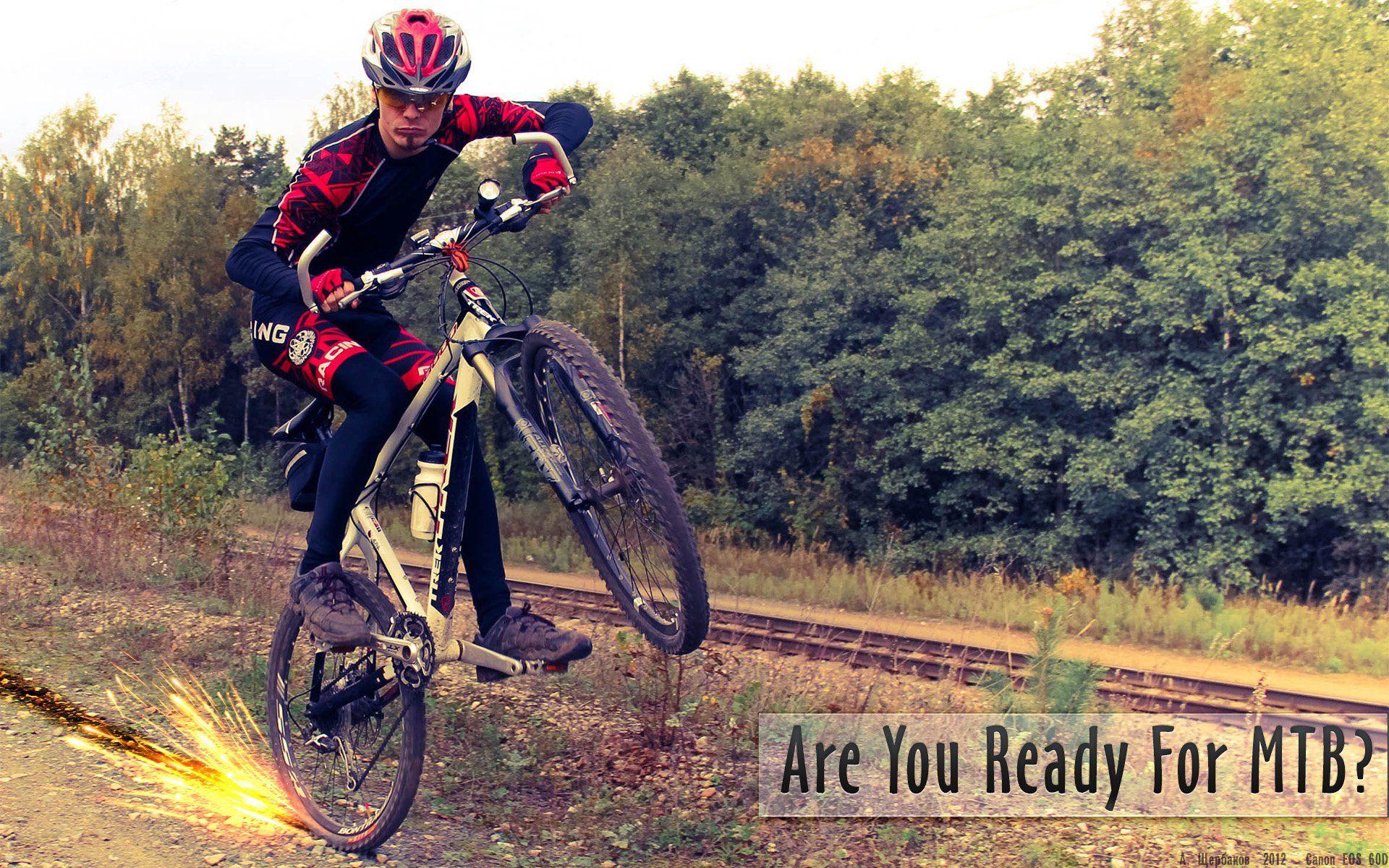 1920x1200 Bicycle wallpaper