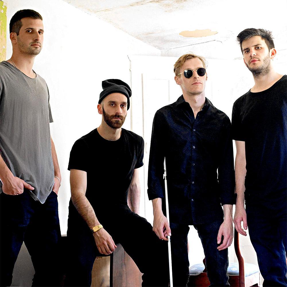 1000x1000 X Ambassadors Wallpaper