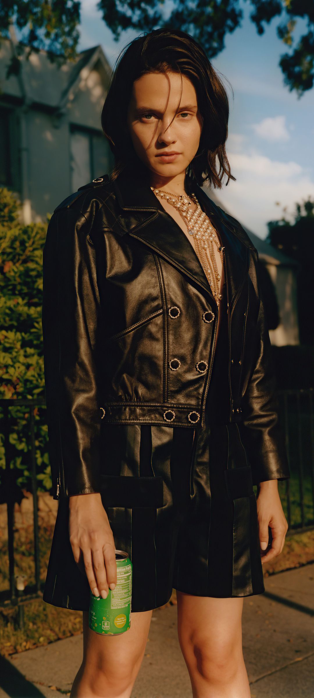 1080x2400 Cailee Spaeny For Odda Magazine Google Pixel 7 , HD 4k Wallpaper, Image, Background, Photos and Picture