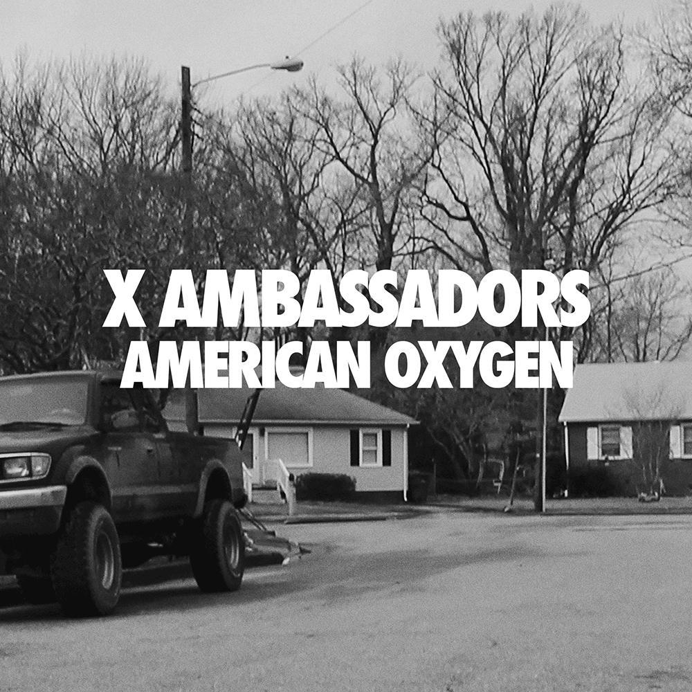 1000x1000 X Ambassadors Wallpaper