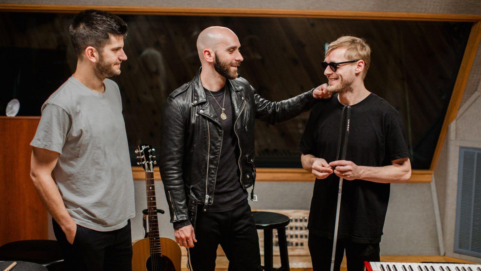 1600x900 X Ambassadors reimagine music videos—without the video. Microsoft