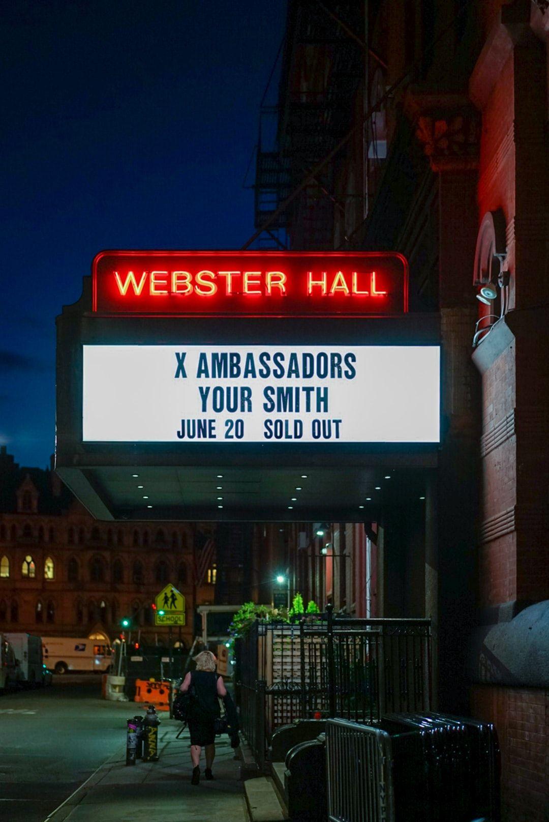 1080x1616 X Ambassadors Picture. Download Free Image