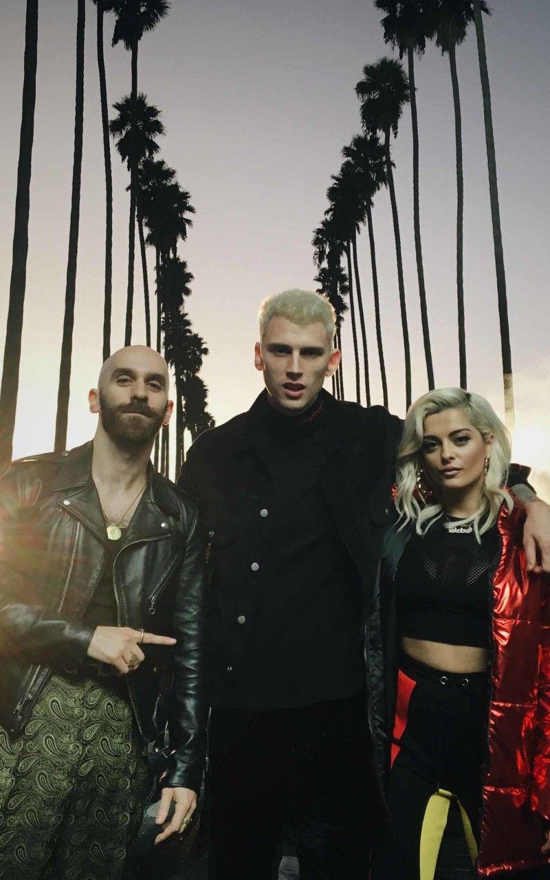 800x1280 X Ambassadors Bebe Rexha And Machingunkelly Home Song