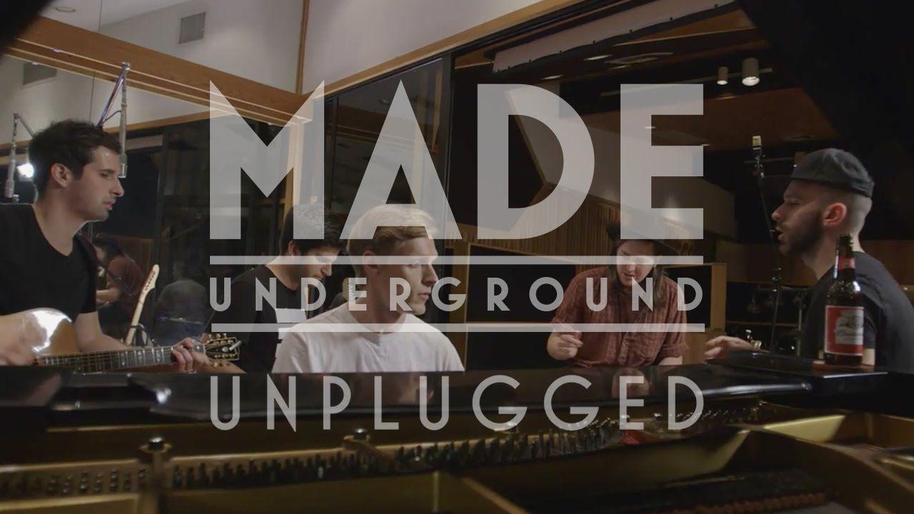 1280x720 X Ambassadors & Jamie N Commons: Jungle Unplugged Live. MADE