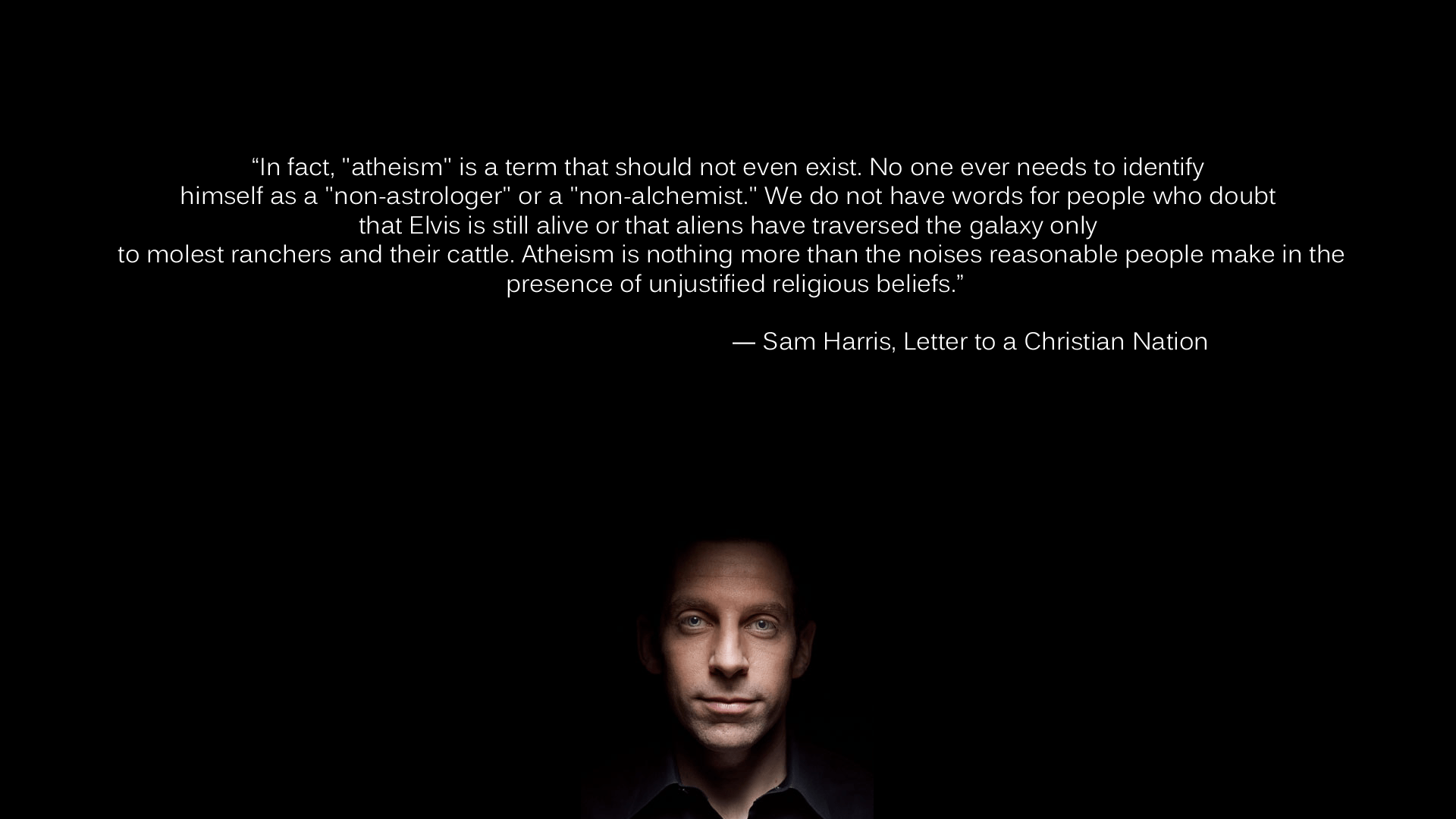 1920x1080 Sam Harris Wallpaper. Massey Harris
