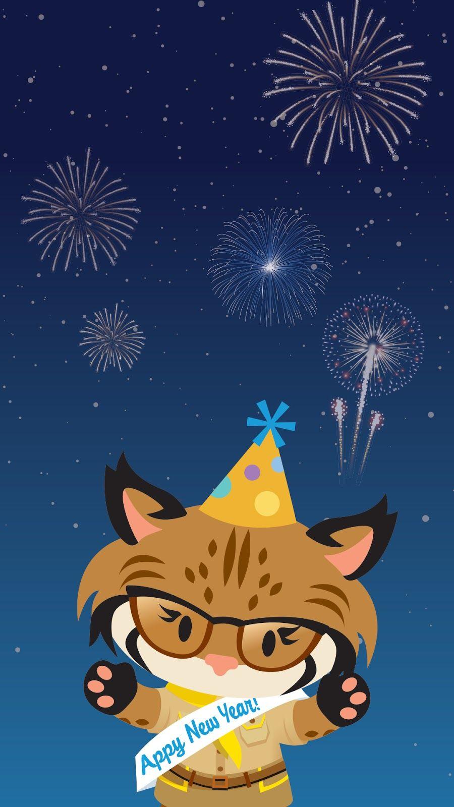 900x1600 Get These Fun Appy Phone Wallpaper from Salesforce AppExchange