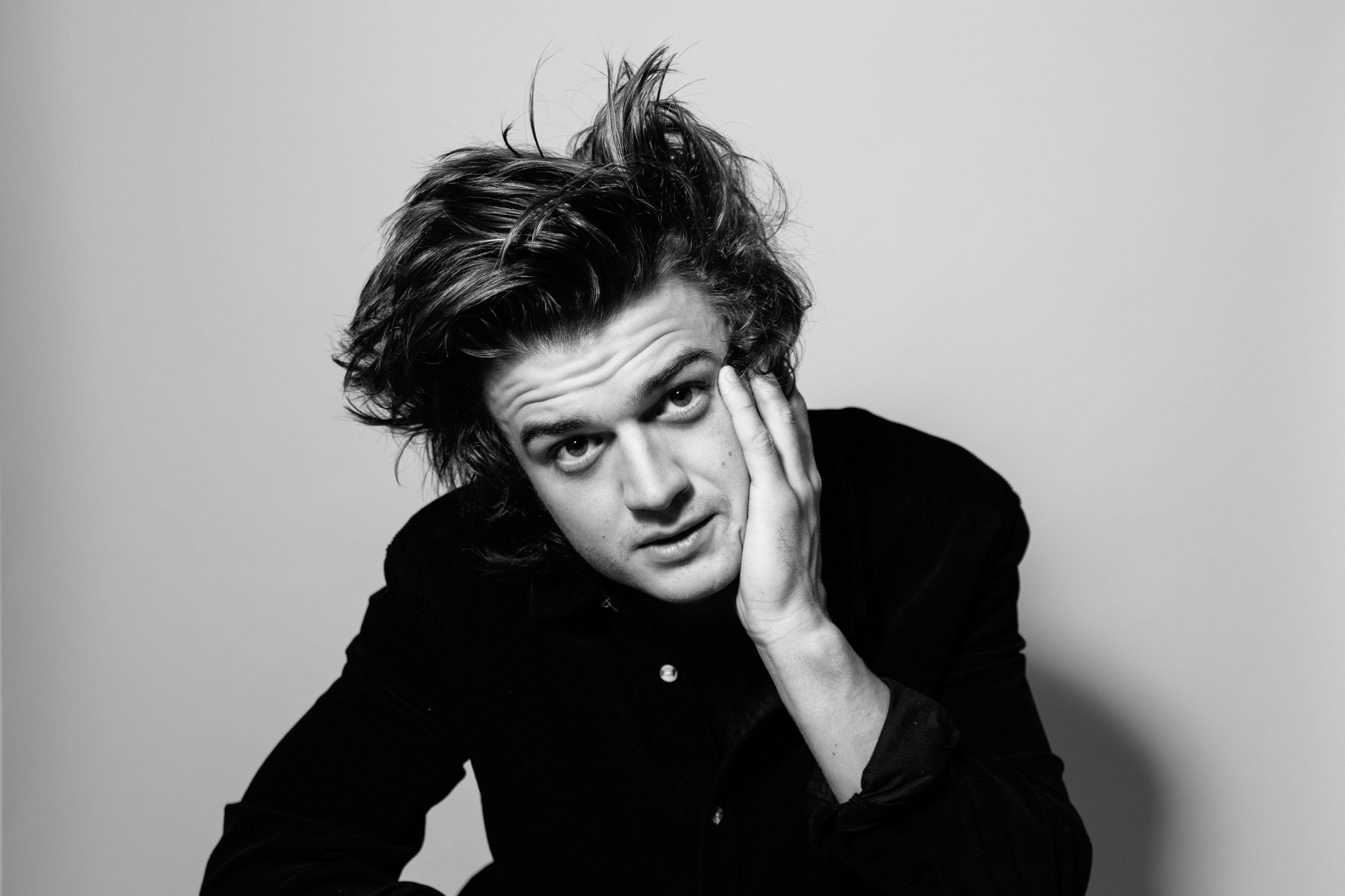3840x2560 Joe Keery As Steve Harrington Stranger Things 1280x1024 Resolution HD 4k Wallpaper, Image, Background, Photo and Picture
