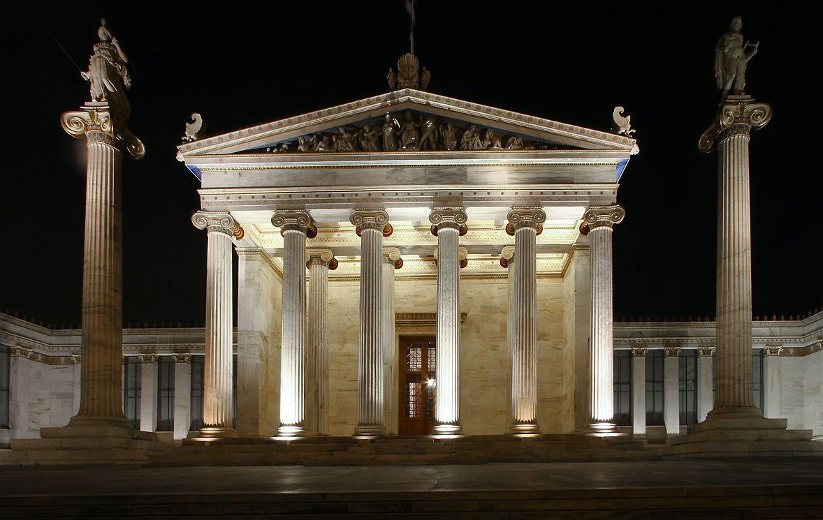 1178x745 greek architecture. Classical Greek Architecture