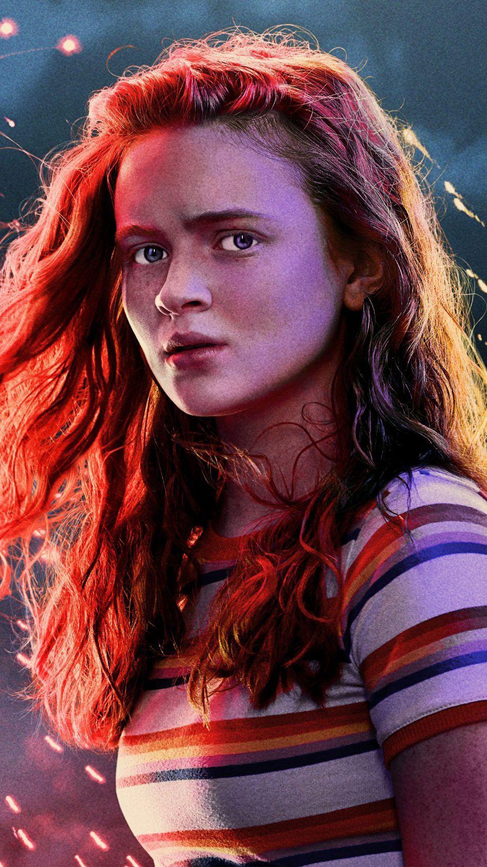 950x1689 Max In Stranger Things 3 4K Ultra HD Mobile Wallpaper