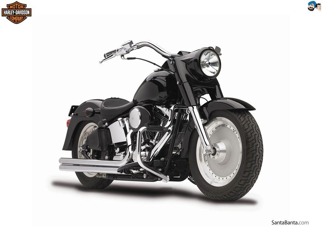 1024x768 Harley Davidson Wallpaper