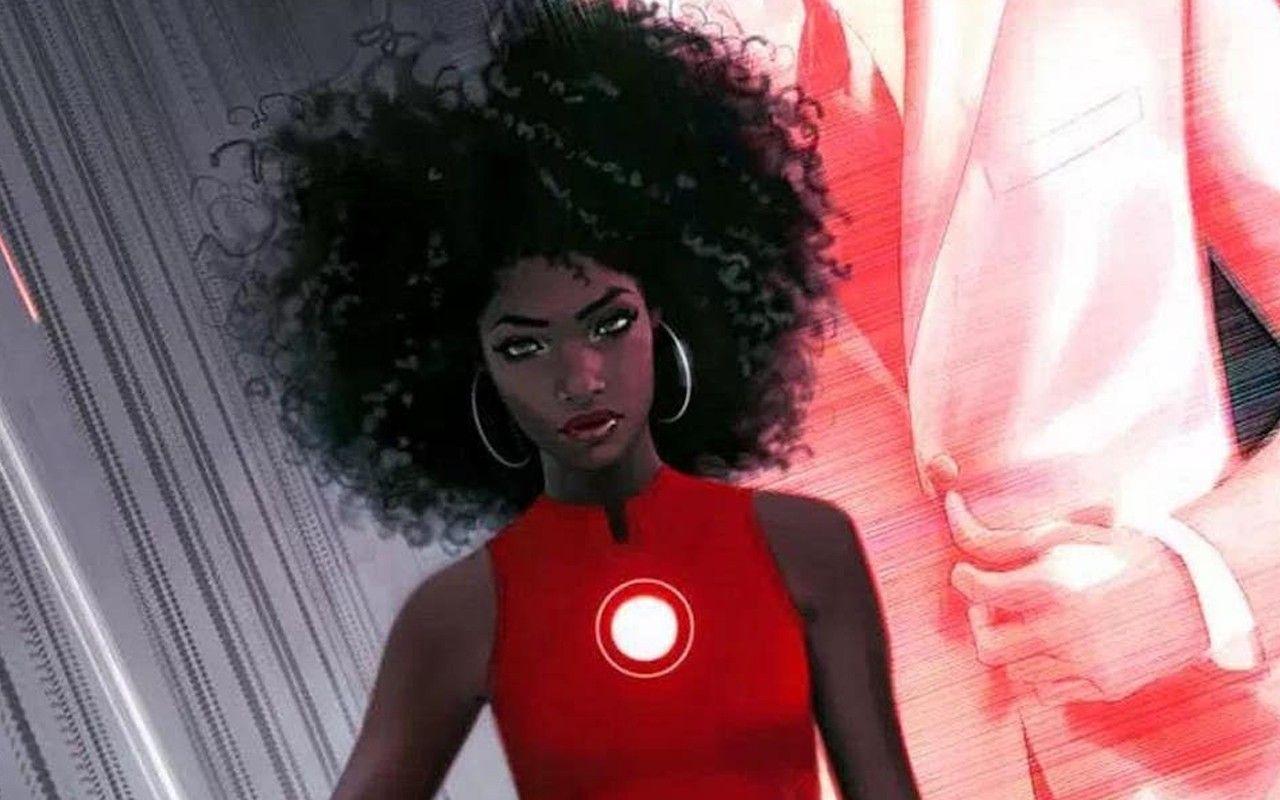 1280x800 For Black Women Comic Book Writers Marvel's Riri Williams Is