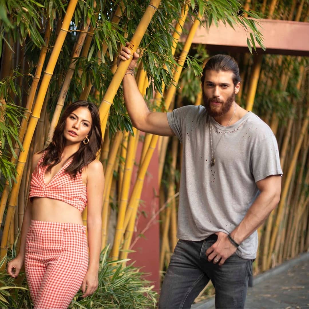 Download Erkenci Kuş Can Yaman Wallpaper Pictures