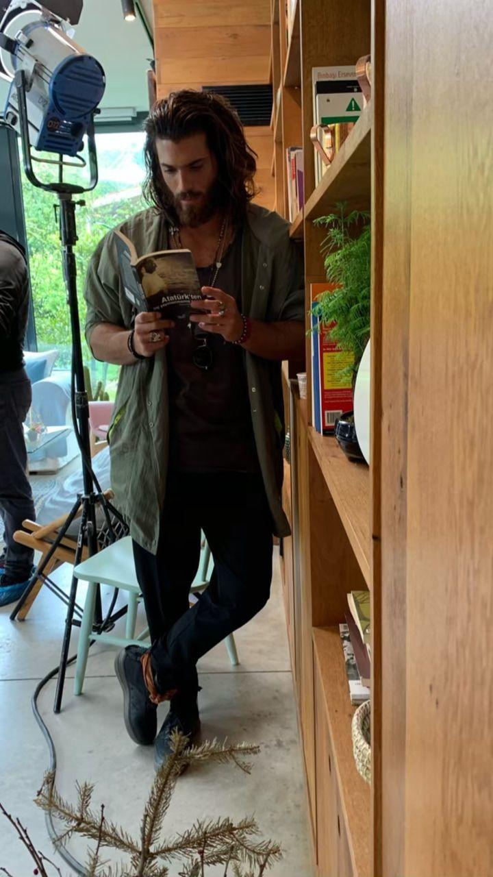 720x1280 image about Can Yaman. See more about