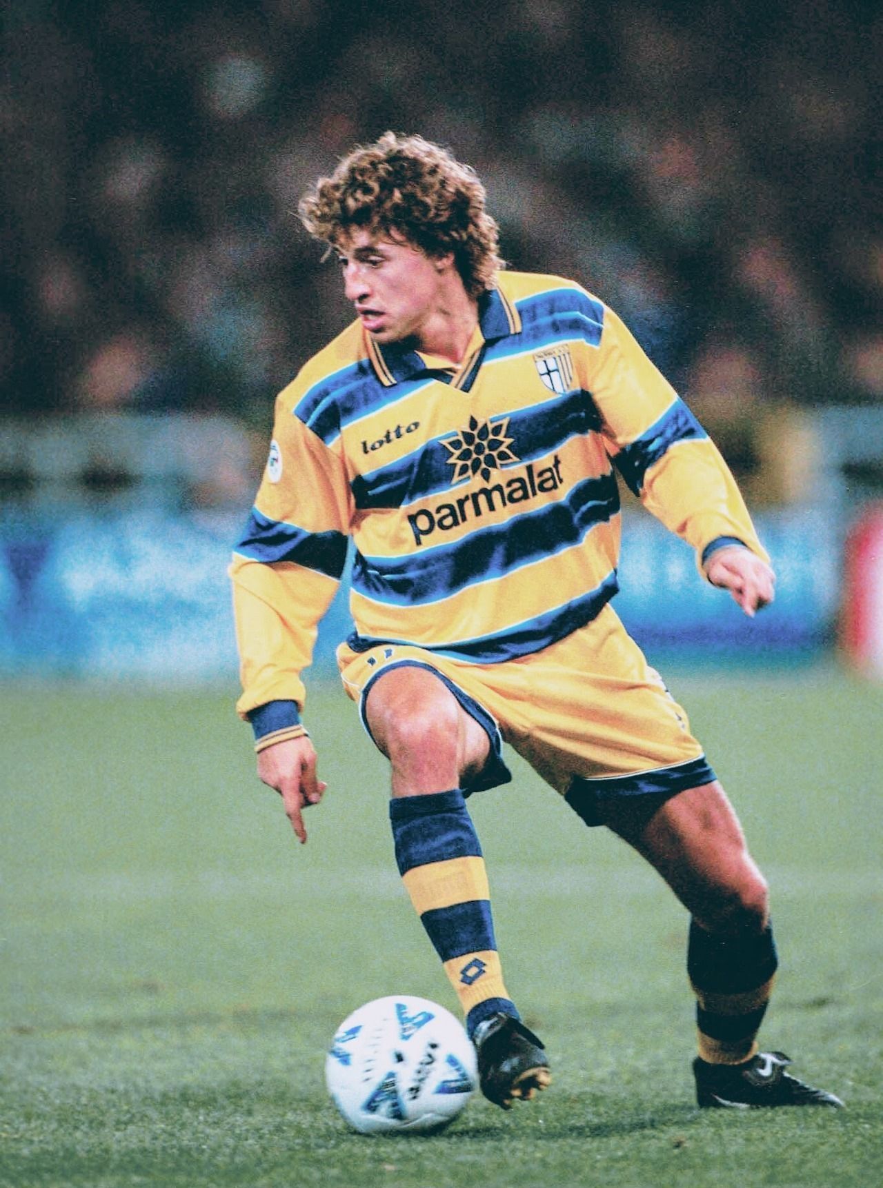 1280x1723 Greats Of The Game Of The Game Crespo, Forward Scored