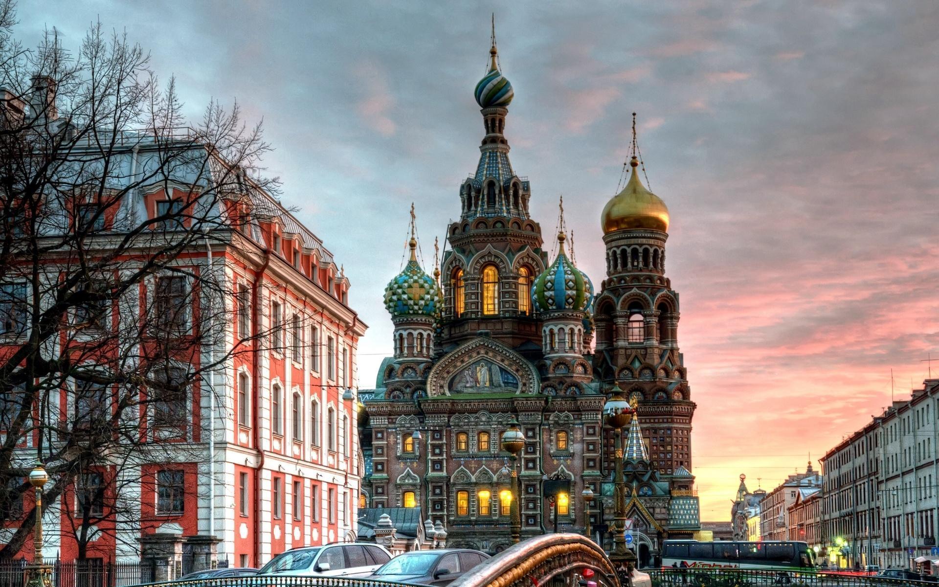 1920x1200 Moscow Wallpaper
