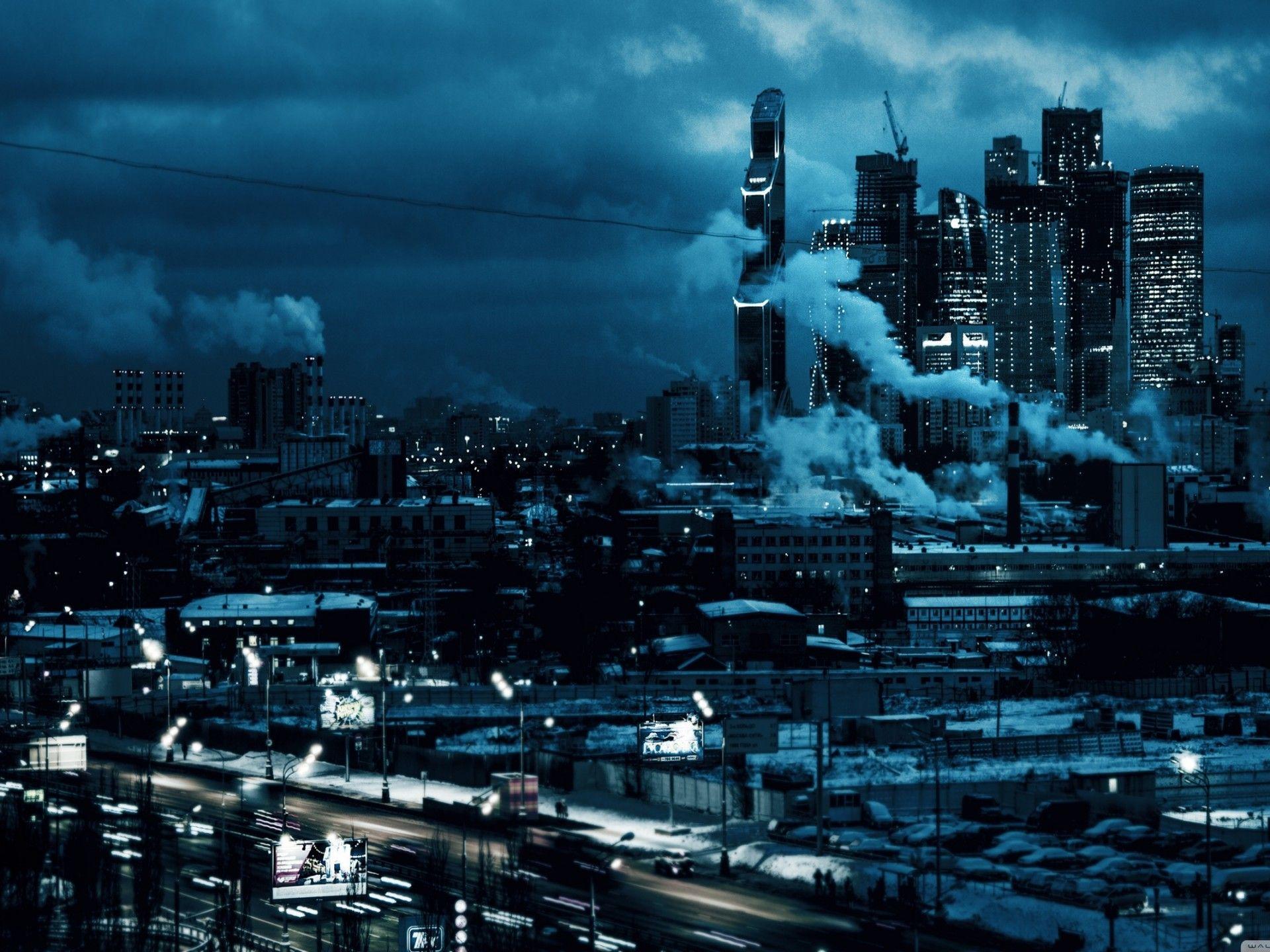 1920x1440 Moscow City 2014 Art Irbis Production Wallpaper 2560x1600