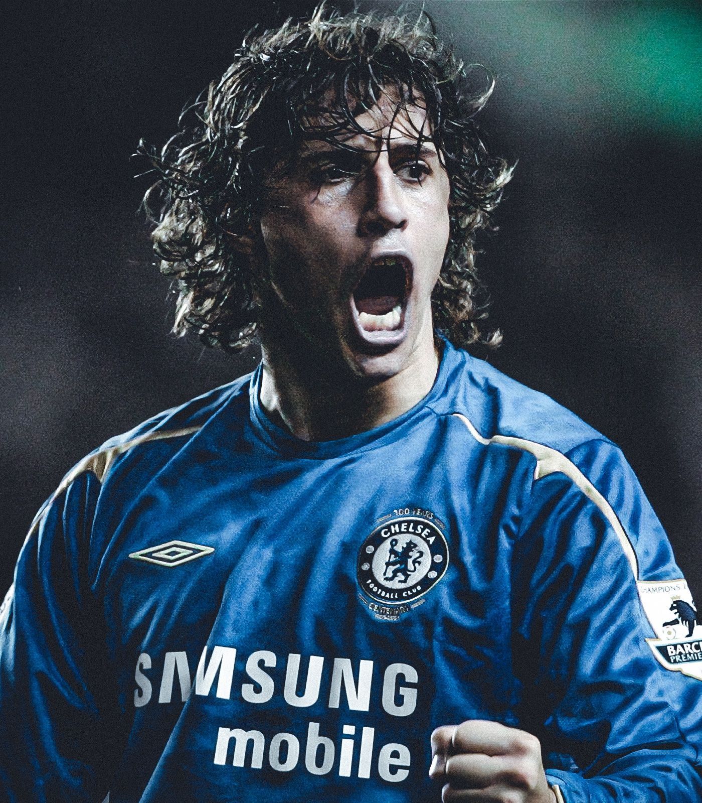 1400x1600 Chels HQ on X: Hernan Crespo: #Chelsea is a great step for any player. I have the best memories of my time there and it's a great place for Enzo to develop