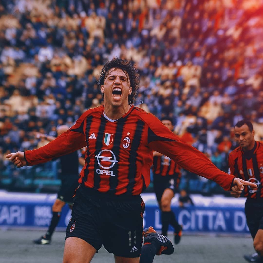 1080x1080 Sala12 on X: Hernán Crespo (307 gols em 671 jogos)