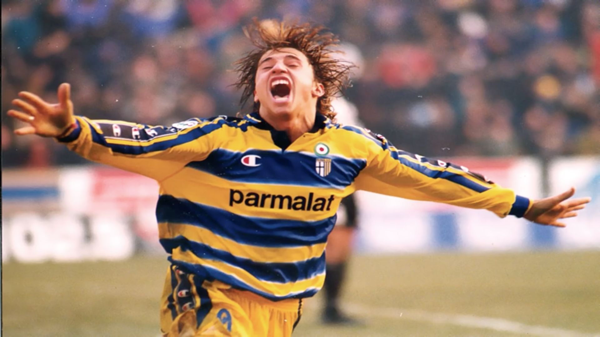1920x1080 Crespo Definitive Goal 19th anniversary. Parma Fans Worldwide