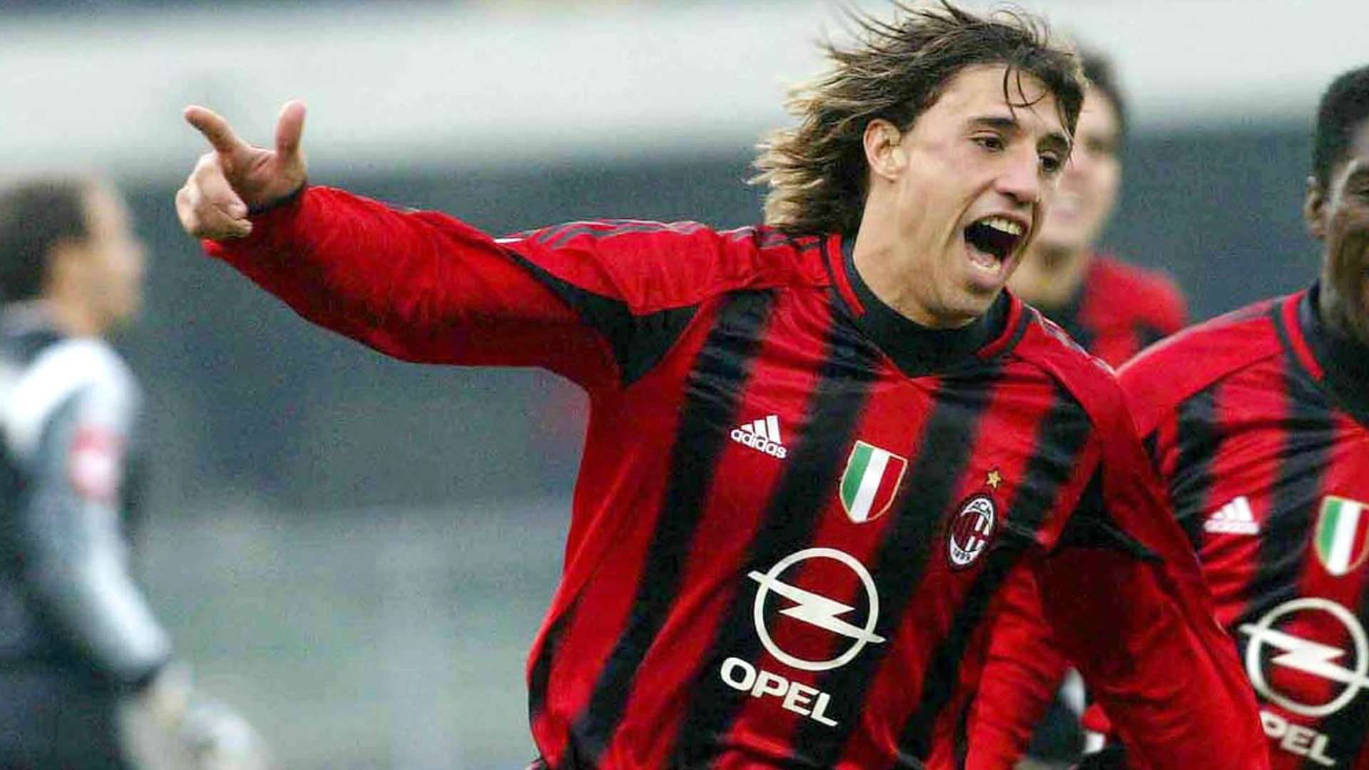 1920x1080 Ex Milan Und Inter Star Hernan Crespo Verrät: Stand Zweimal Kurz Vor Wechsel Zu Real Madrid. Goal.com Deutschland