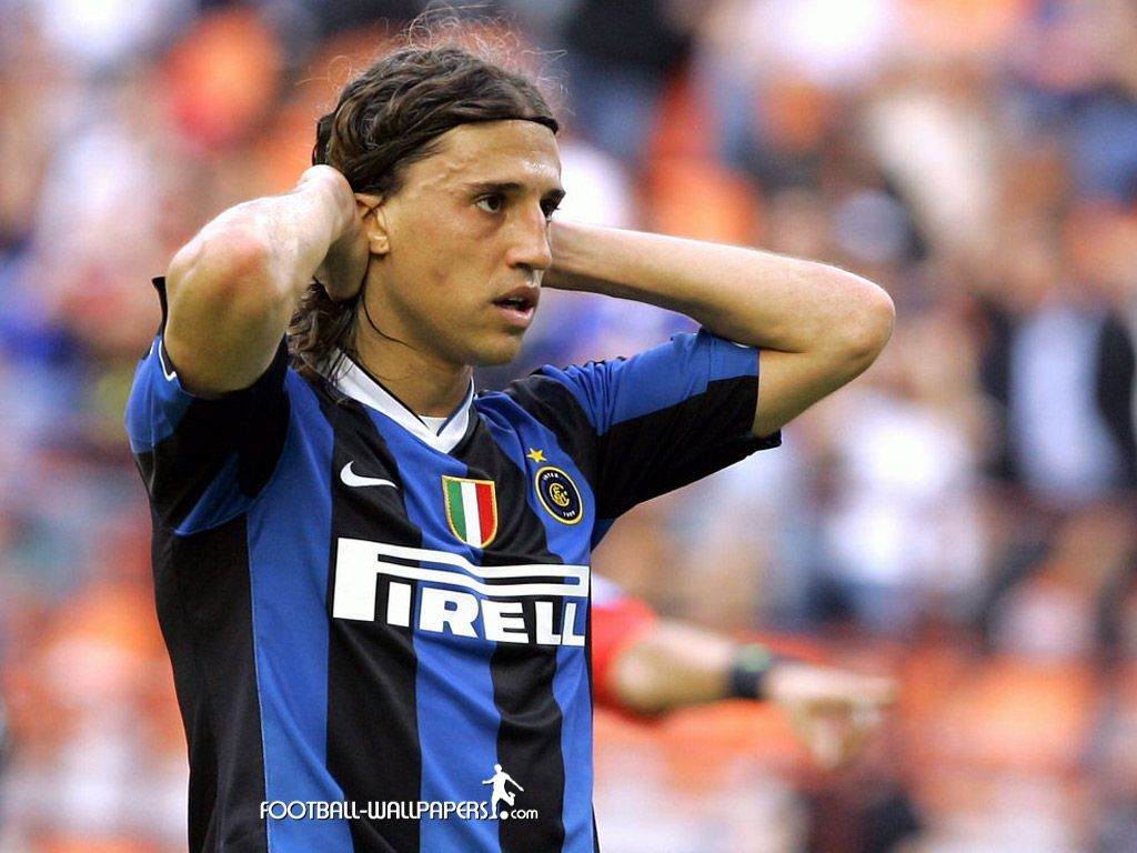 1024x768 Latest Sports Alerts: Hernan Crespo Picture