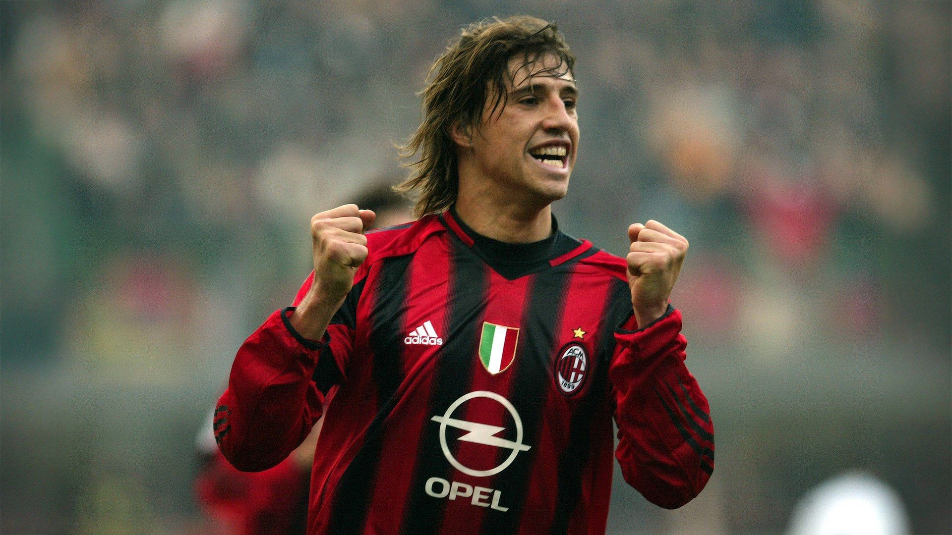 1920x1080 Hernán Crespo: Goals