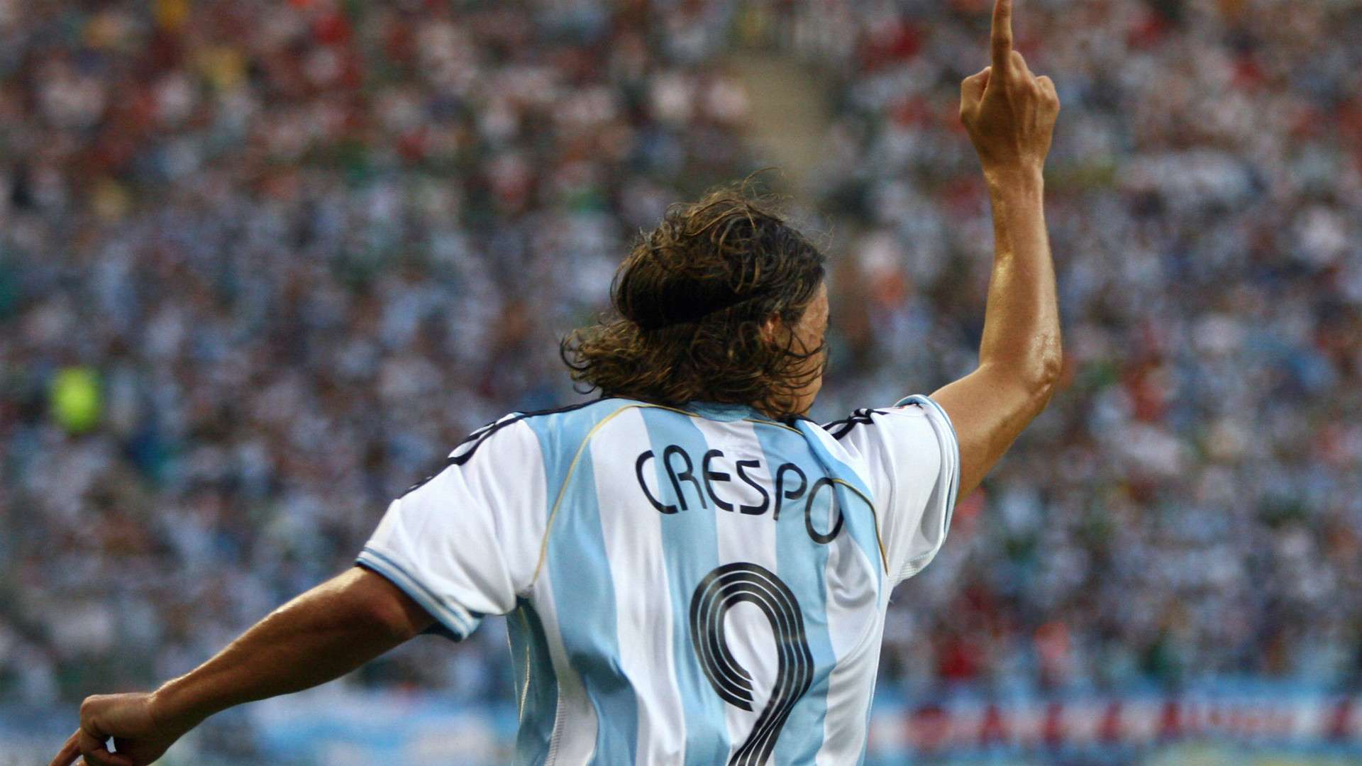 1920x1080 VIDEO Ulang Tahun Hari Ini: Hernan Crespo. Goal.com Indonesia