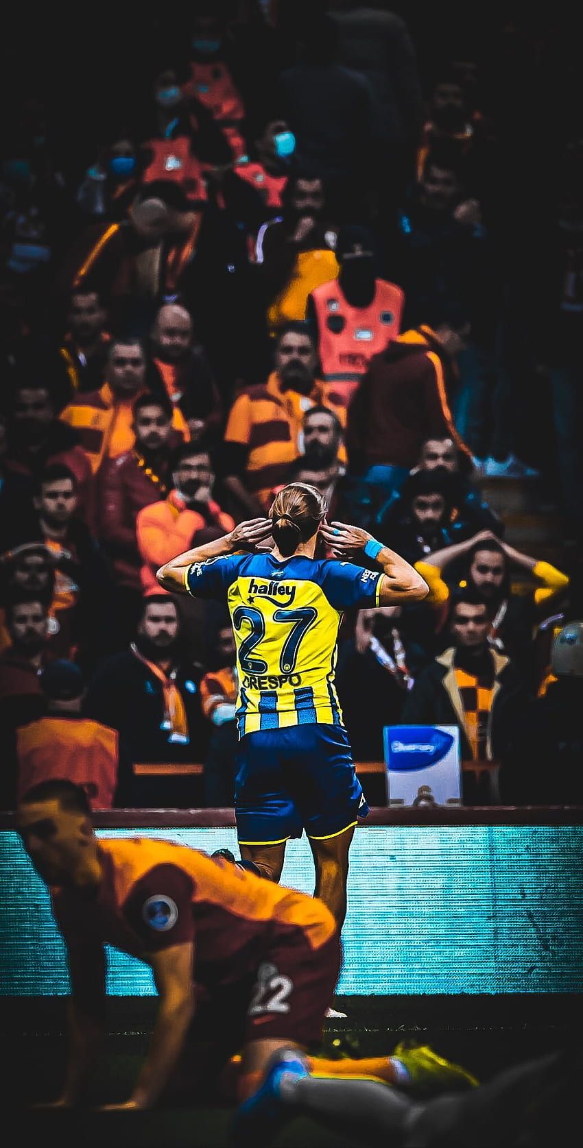 850x1675 Crespo HD wallpaper