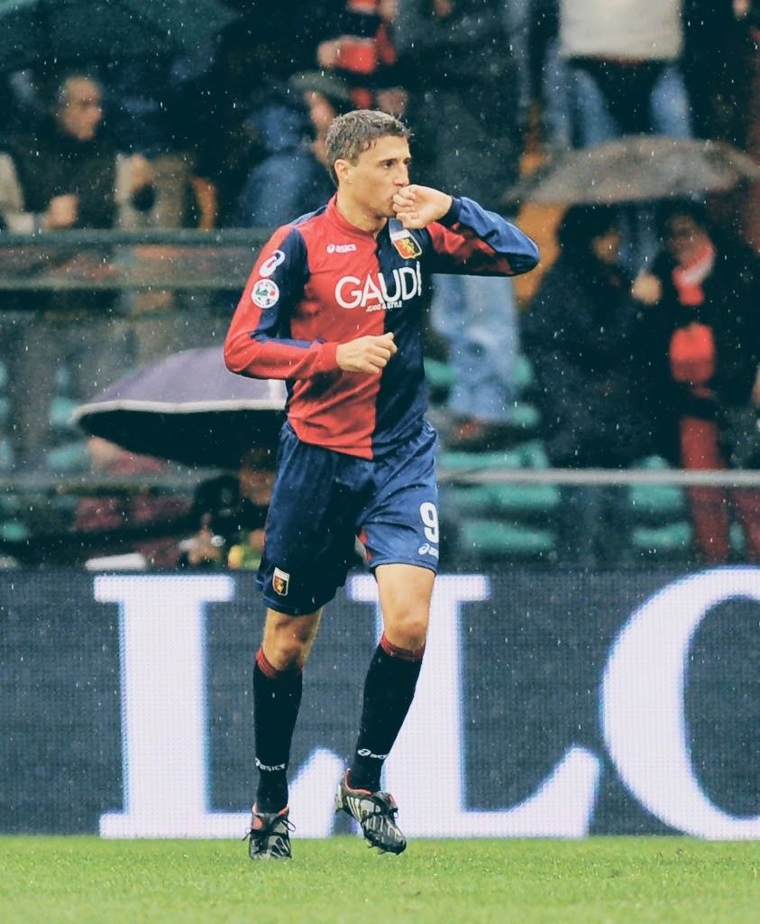 843x1024 Greats Of The Game Of The Game Crespo, Forward Scored